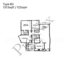 Woodsvale (D25), Condominium #501475581